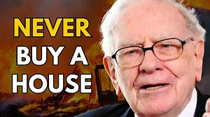Warren Buffett explains why real estate is a lousy investment
