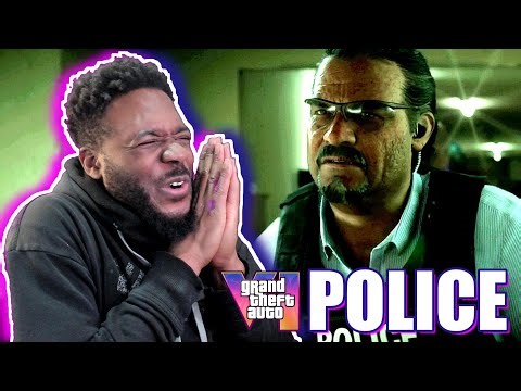 GTA 6 Police System is The Best! | REACTION & REVIEW