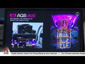 NTU and NUS jointly develop quantum controller that is high performing, cost effective