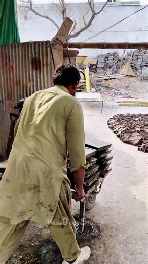 How Concrete Blocks Are Made