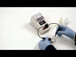 Moly Test Demonstration: Koslow Scientific