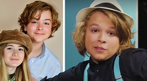 Därför känner du igen Olle Cardell i nya Eva & Adam