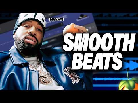 How To Make Larry June Type Beats Like Cardo