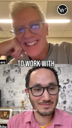 Enhance your narrative abilities with the Write for Animation channel. #writeforanimation