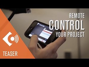 The Most Advanced Cubase Remote Control App | iC Pro Teaser Video