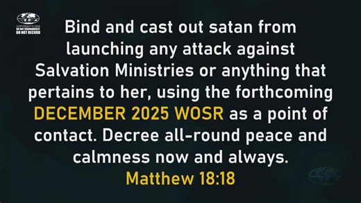 12 Noon Prayers | Tuesday, 25th November 2025 | David Ibiyeomie