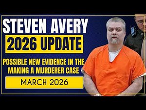 Steven Avery 2026 Update - Possible New Evidence Found (Making A Murderer Netflix 2026 News)