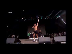 Slowthai Ft Denzel Curry - Psycho Glastonbury 2019. BEST QUALITY ON YOUTUBE.