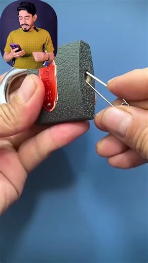 How to Open a Lock Without a Key: Simple Methods