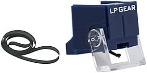 LP Gear Upgrade Kit for Denon DP-300F turntable