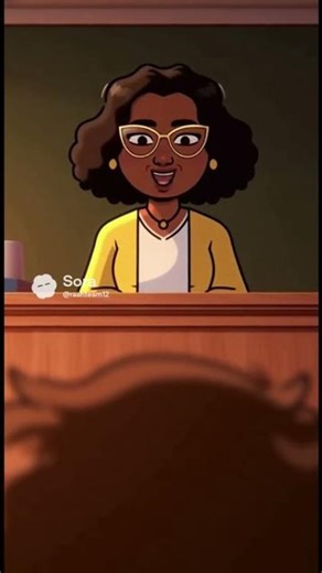 That Awkward Presentation Moment We’ve All Had 😂 | 2D Cartoon