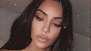 Kim Kardashian Says She's Gained 18 Pounds Over the Past Year