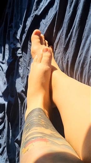 Barefoot Morning Relaxation ASMR 🌞
