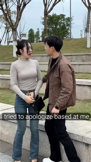 The Most Awkward First Meet Ever! 😂#AwkwardMoments #FunnyFails #AccidentalKiss!!