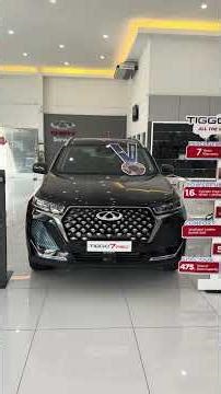 Exterior Design - 2026 Chery Tiggo 7 Pro