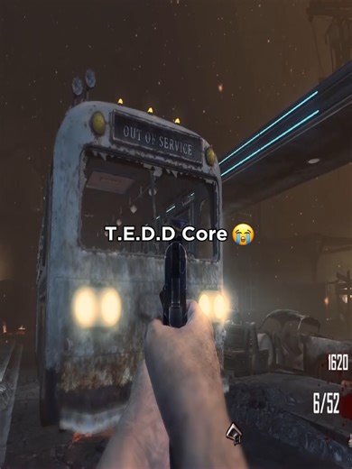 Exploring T.E.D.D Core in Call of Duty: Black Ops