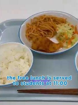 Inside Japan’s Incredible School Lunch System! 🤯