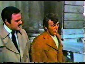 ASSIGNMENT VIENNA So Long Charley 1973 - Robert Conrad, Charles Cioffi - directed by Paul Krasny