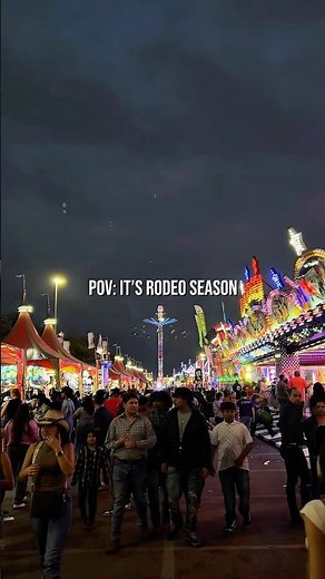 Houston Rodeo 2025 🤠 #houston #houstonrodeo #rodeo #houstonrodeo2025