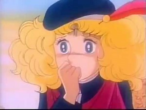 Candy Candy Muerte de Anthony