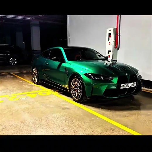 BMW M4 COMPETION 01004BMW #automobile