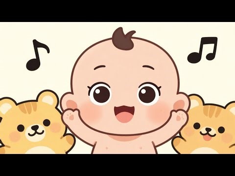 👶 Baby Songs for Toddlers | Kids Rhymes | Learning Songs #nurseryrhymes #kidssong #babysong