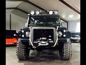 Ultimate Defender, SVX Concept review. Spectre, Bowler