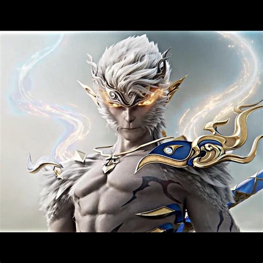 Wukong's Aura...☠️ #blackmyth #blackmythwukonggameplay