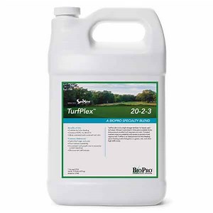 Golf Course Lawn (20-2-3) Liquid Fertilizer with Kelp and Fulvic Acid
