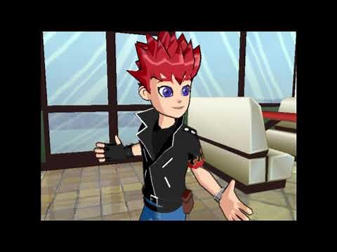 Duel Masters PS2 Playthrough Part 1 Fire