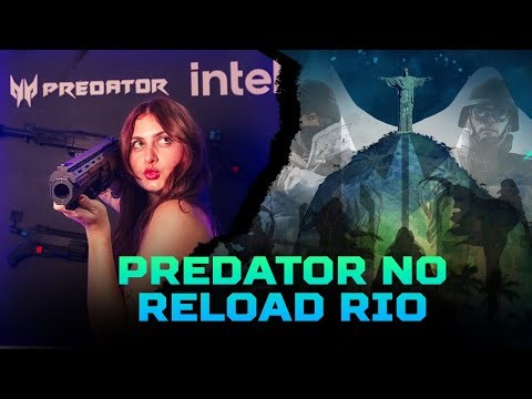 Nos bastidores do RELOAD Rio