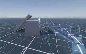 【Unity】HDRP光学迷彩 配布