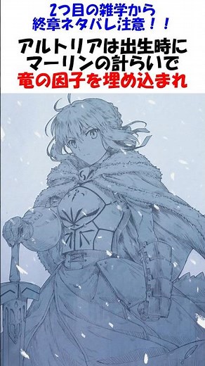 [FGO] The Red Dragon Guardian of the Nation built into Artoria might be awesome #fgo #fate #shorts