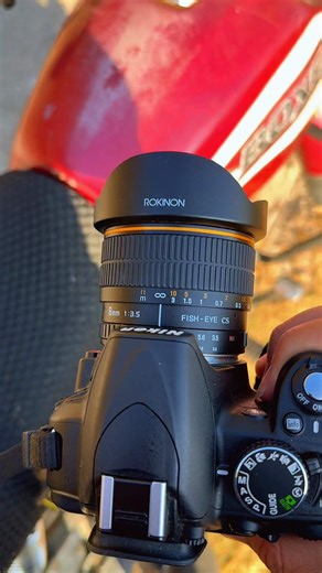 Exploring the Nikon D3100: A Film Photography Perspective