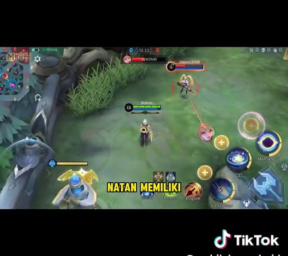 Tips and Trik Bermain Nathan di Mobile Legends