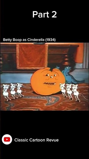 Betty Boop as Cinderella (1934)