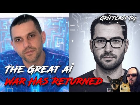 Lift the Veil's Return, Quinn Michaels' Prediction & Critical News Breakdown Griftcast IRL