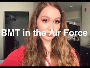 My AF BMT experience: Pt. 1 | Elora Jean