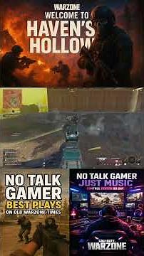 Welcome to Haven’s Hollow 💀 SUNO Song | COD Warzone Epic Music Montage