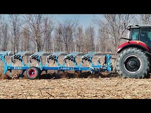 How to Drive a Shuttle Shift Tractor #tractor #farmmachinery