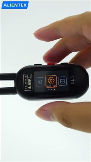 LCR Meter Always Out of Battery? 😱 LT1 Fixes It! #electronics #shorts