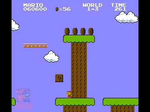 Super Mario Bros. - (November 2024) Playthrough - #1