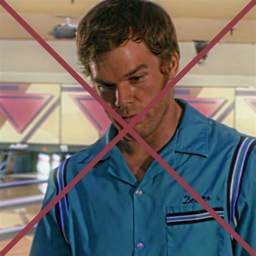 dexter edit (but i dont know how to remove the red x)