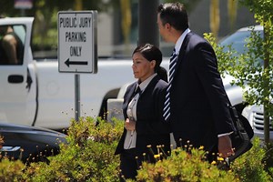 Cop's Wife Convicted of Trashing House