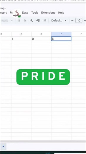 Google Sheets Tips & Tricks #excel #spreadsheetmagic #excelreels