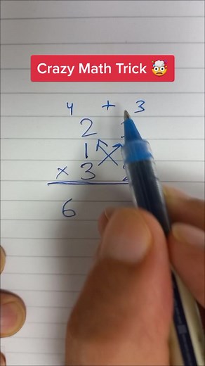 Crazy Math Trick to Solve Equations Efficiently