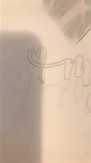 Realistic giraffe drawing