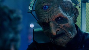 167K views · 910 reactions | Are the eyes, or eye, the window to Davros' soul? | Doctor Who | Facebook
