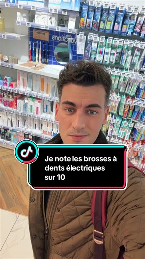 Évaluation des Brosses à Dents Électriques : Notes & Avis