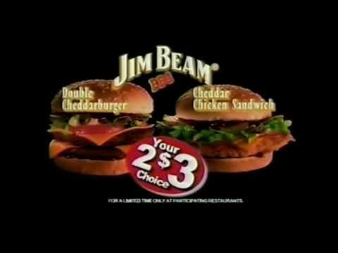 Checkers Commercial Early 2000s